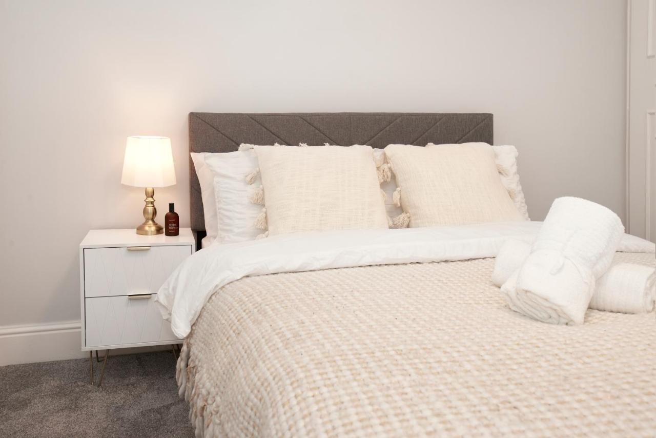 Excellent, Three Bedroom North London Apartment With Free Parking Exteriér fotografie